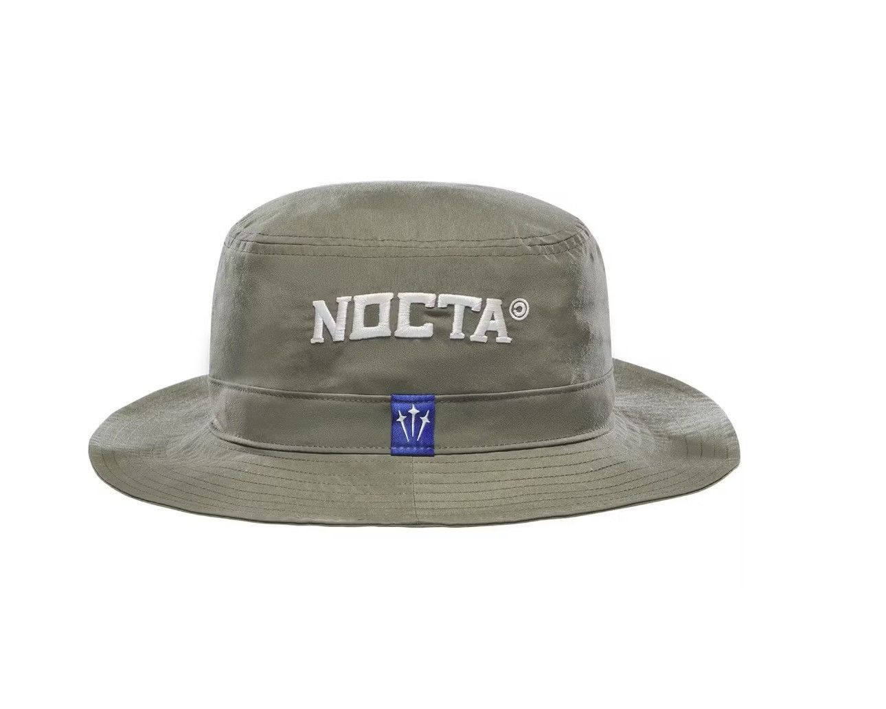 Drake × Nike Nocta khaki bucket hat Size ONE SIZE - 2 Thumbnail