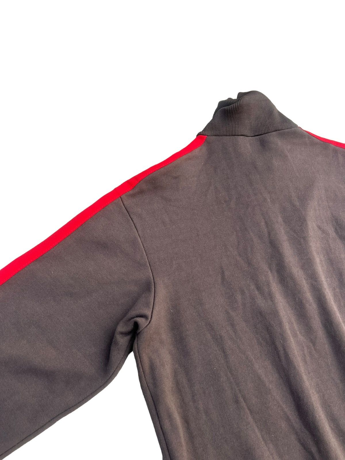 Vintage VTG 70s East German Army Track Top Training Gym Pull Over Size US M / EU 48-50 / 2 - 13 Thumbnail
