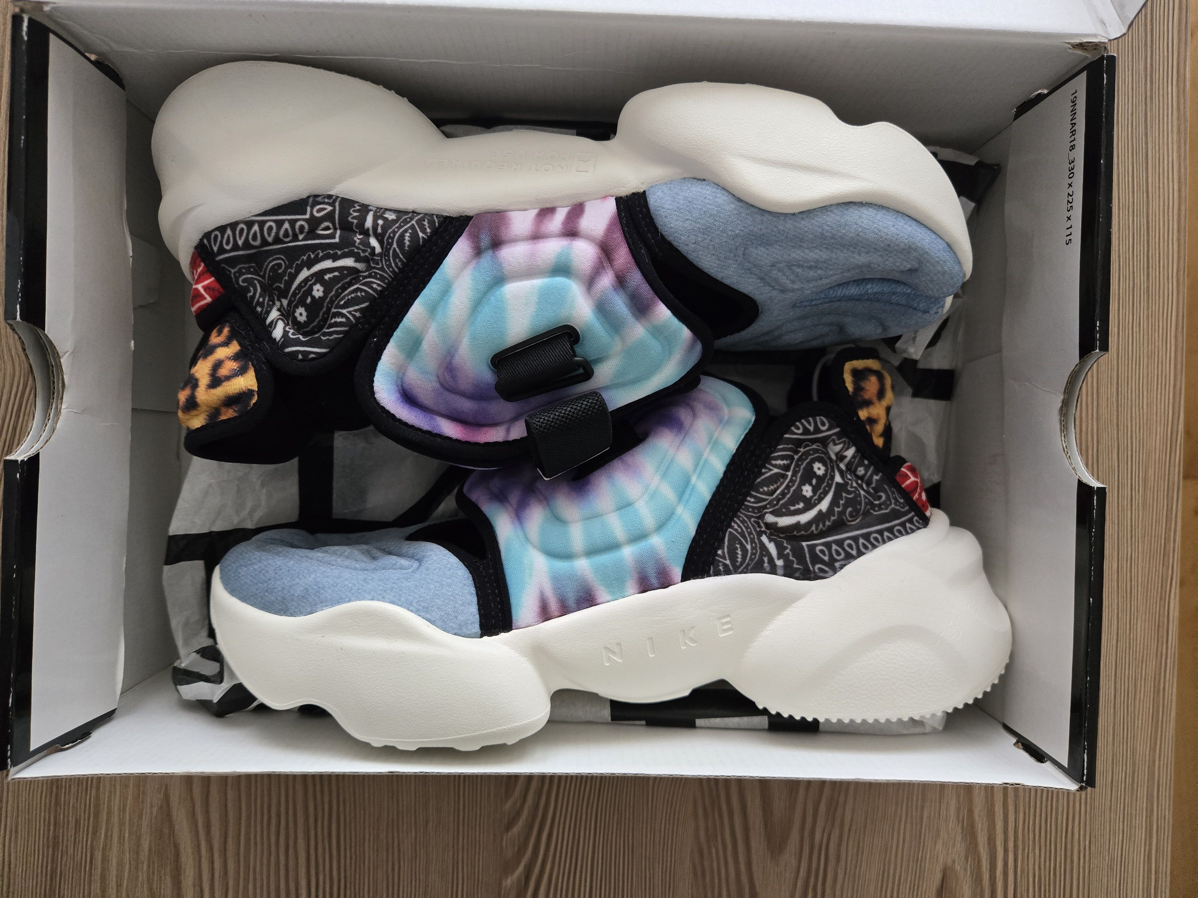 Nike Nike aqua rift Size US 8.5 / IT 38.5 - 3 Thumbnail