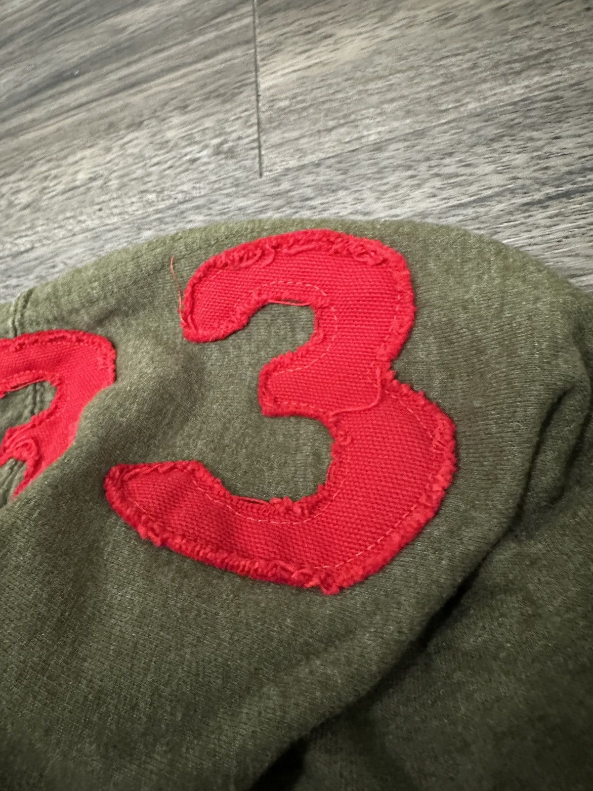 Other Custom Shisuis Death/Final moments Jean stitched Jacket Size US L / EU 52-54 / 3 - 13 Thumbnail