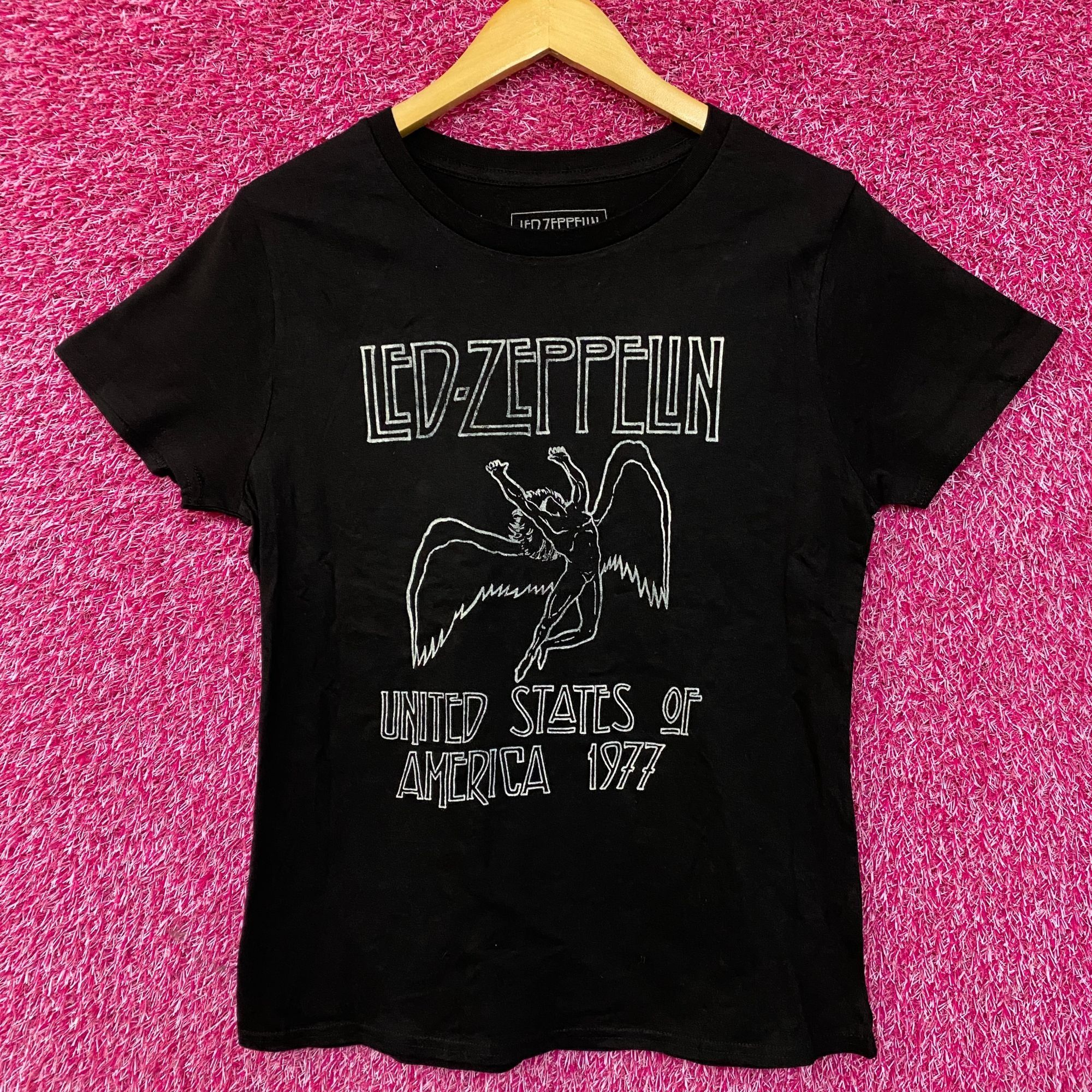 Led Zeppelin Led Zeppelin Icarus United States of America 1977 T-Shirt Me Size US M / EU 48-50 / 2 - 1 Thumbnail
