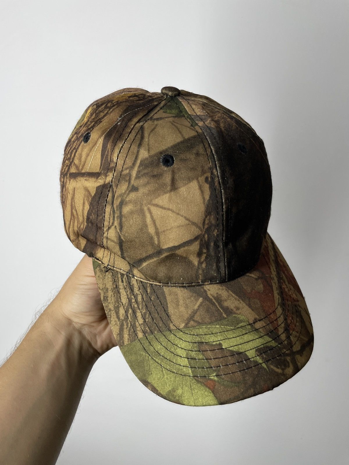 Other Vintage realtree Cap Size ONE SIZE - 4 Thumbnail