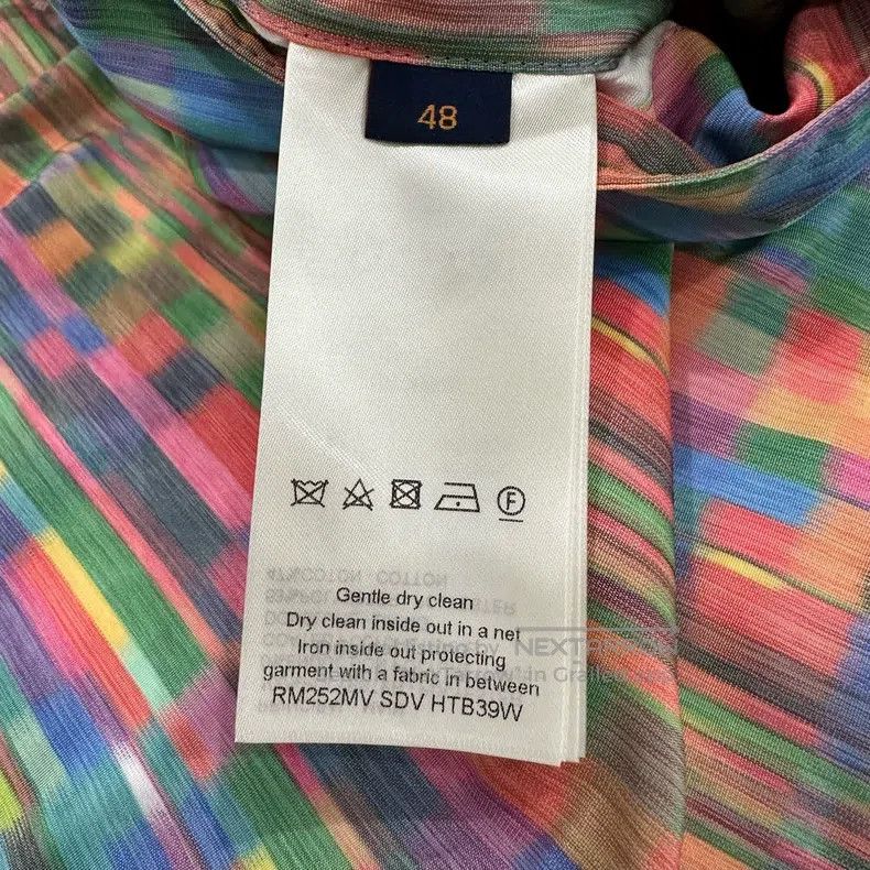 Louis Vuitton Louis Vuitton Spring and Summer Capsule Series Colored Pla Size US M / EU 48-50 / 2 - 4 Thumbnail