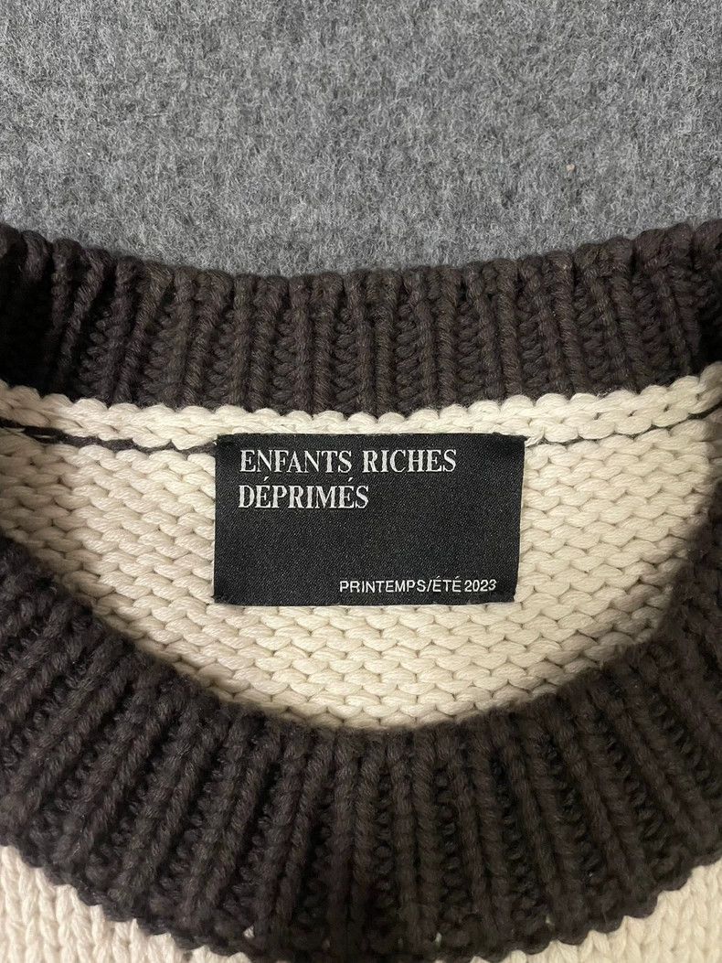 Enfants Riches Deprimes Enfants Riches Deprimes 2023ss Embroidered Devil Aileen Wuo Size US M / EU 48-50 / 2 - 2 Thumbnail