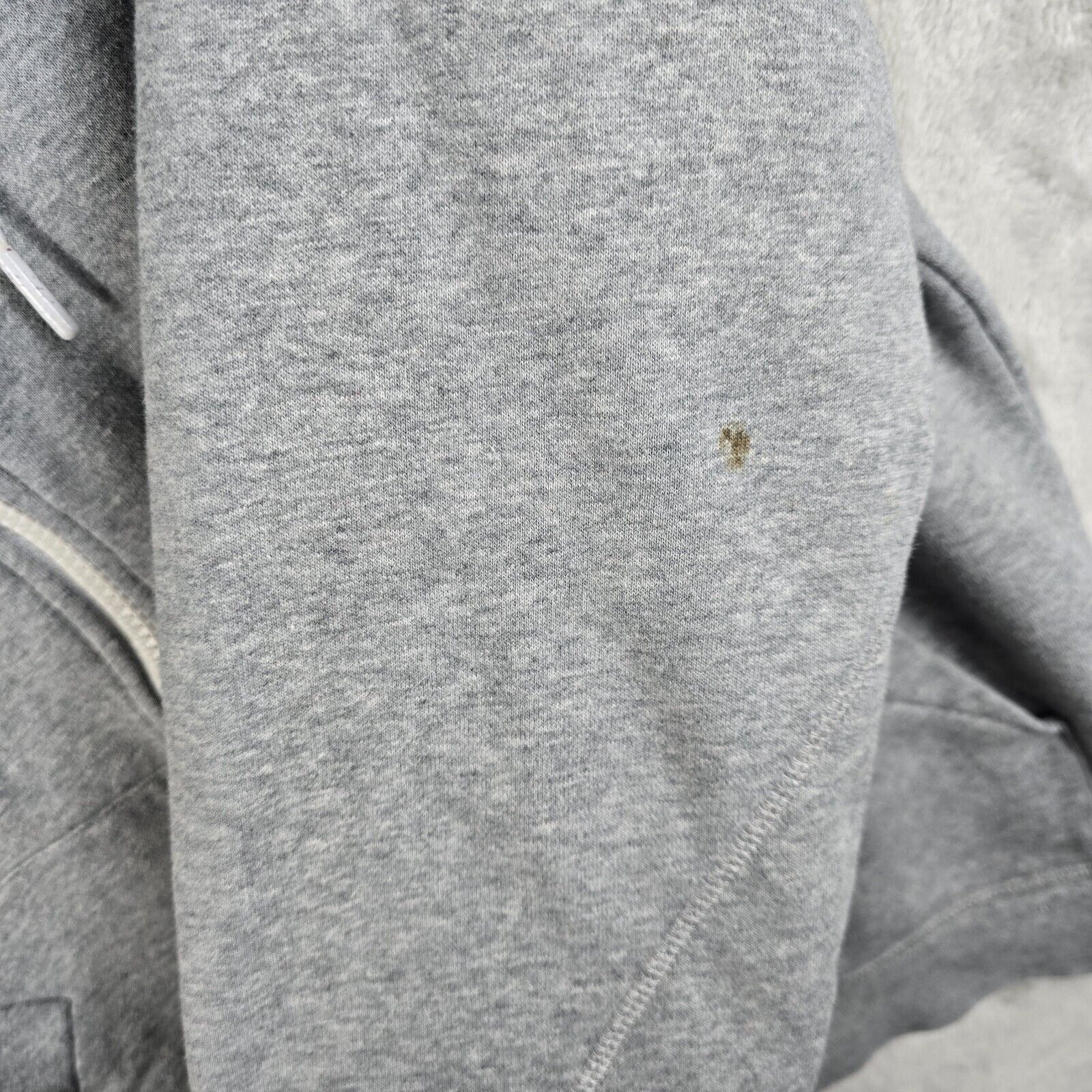 Nike Nike Sportswear Organic Move To Zero Full Zip Hoodie Medium Size US M / EU 48-50 / 2 - 13 Thumbnail