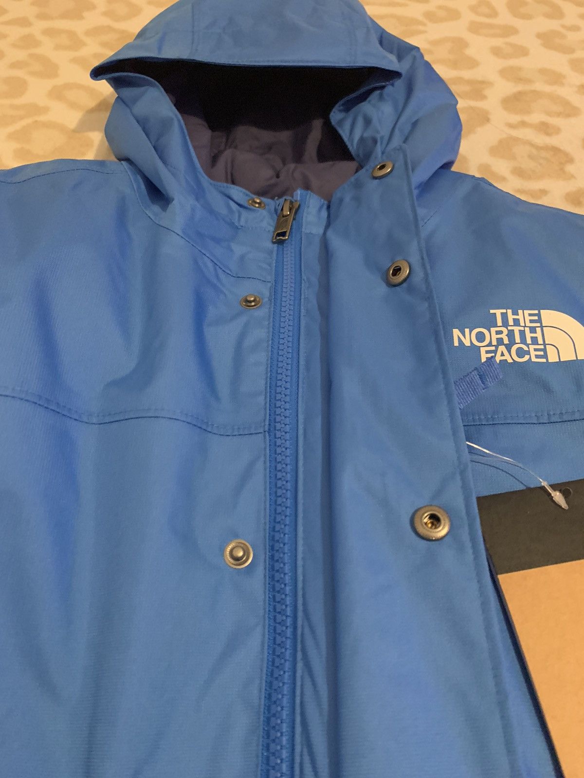 The North Face Boys North Face Jacket TriClimate Size Large Size US L / EU 52-54 / 3 - 3 Thumbnail