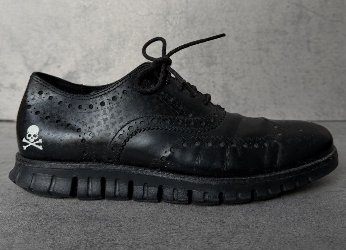 Cole Haan × Mastermind Japan COLE HANN - S/S16 - MMJ - ZEROGRAND WINGTIP OXFORD Size US 8.5 / EU 41-42 - 3 Thumbnail