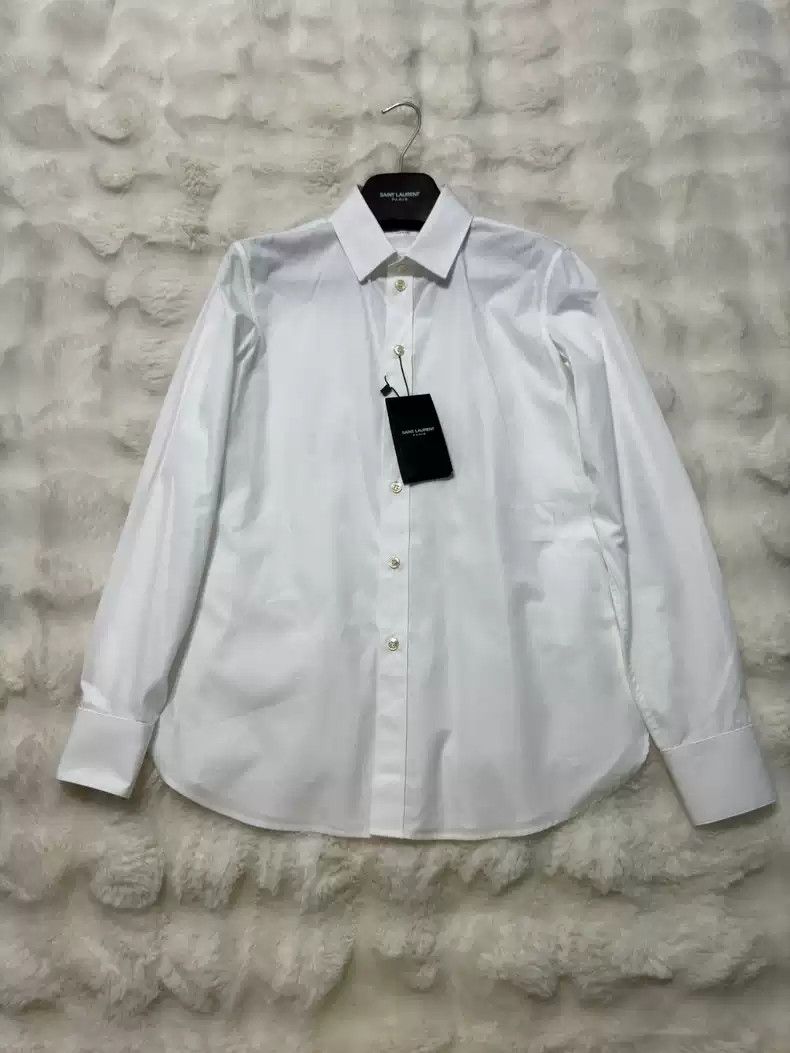 Saint Laurent brand new ladies' shirt