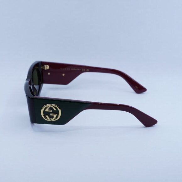 Gucci 🕶️ New Gucci GG1664S 002 Sunglasses Size ONE SIZE - 6 Thumbnail
