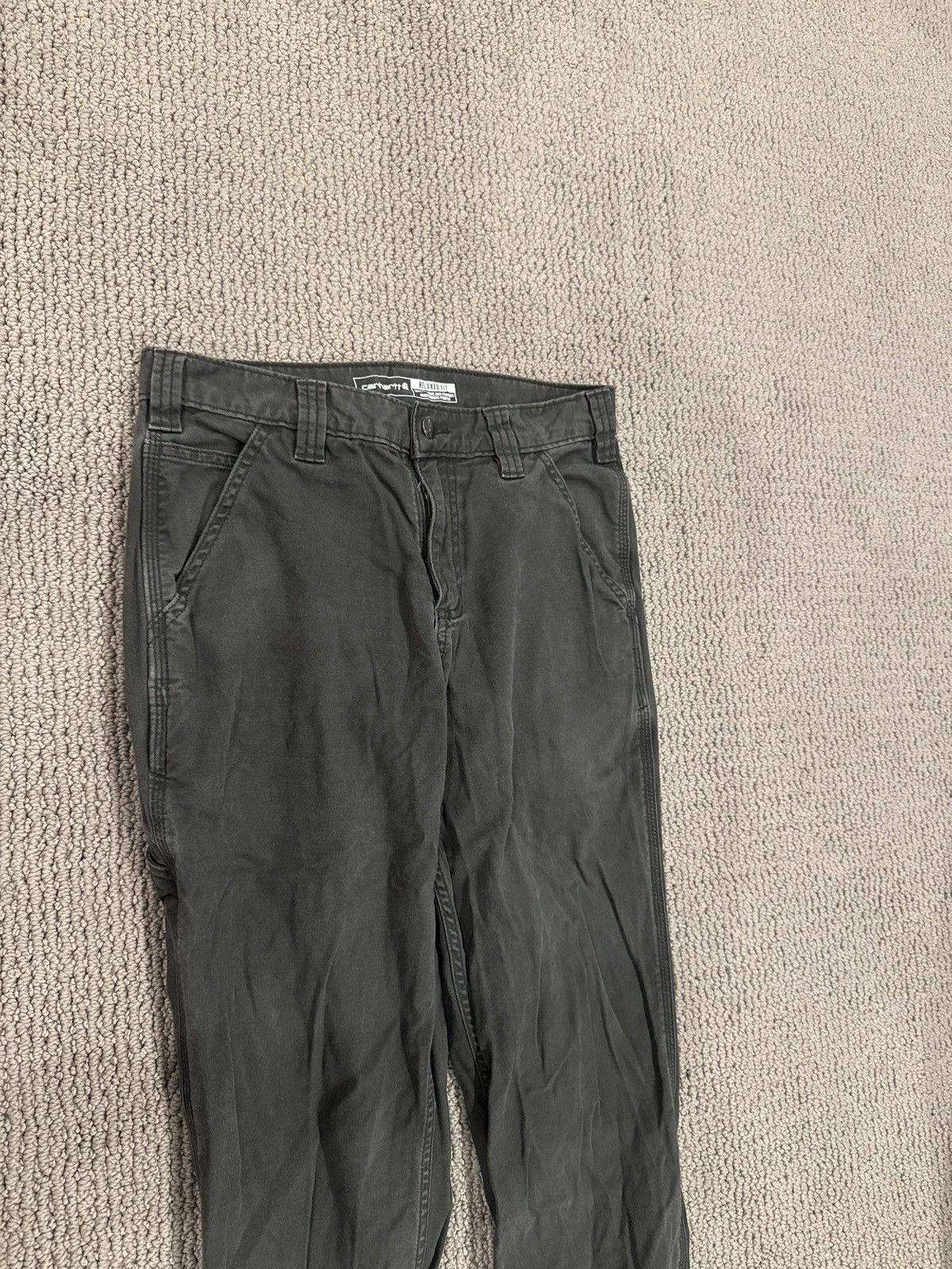 Carhartt Carhartt Relaxed Fit Pants Size US 30 / EU 46 - 2 Thumbnail