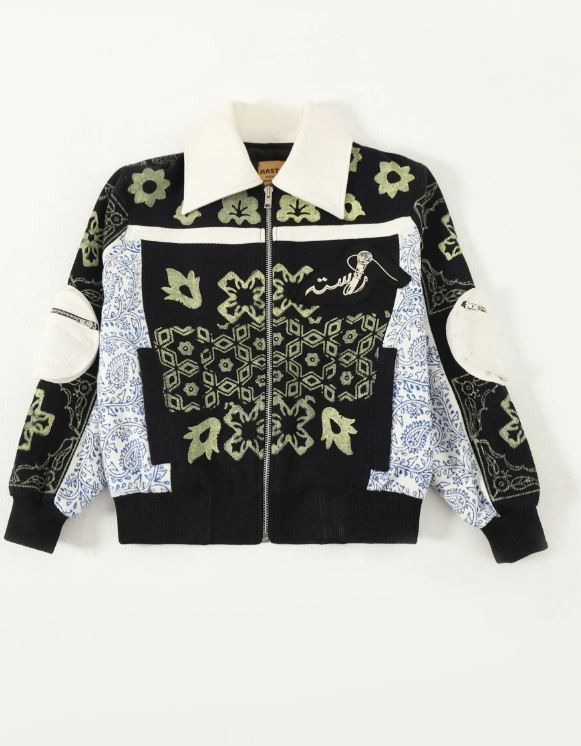 Other Calabasas Blockprint Bomber Size US M / EU 48-50 / 2 - 6 Thumbnail
