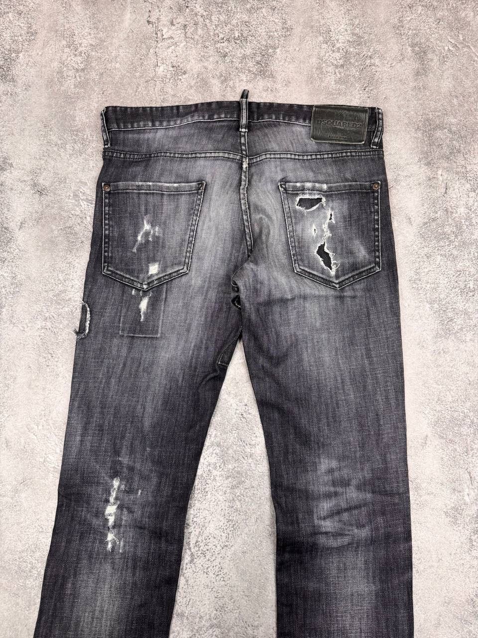 Dsquared2 Dsquared2 Cool Guy Denim Jeans Pants Black Size 33 Size US 33 - 8 Thumbnail