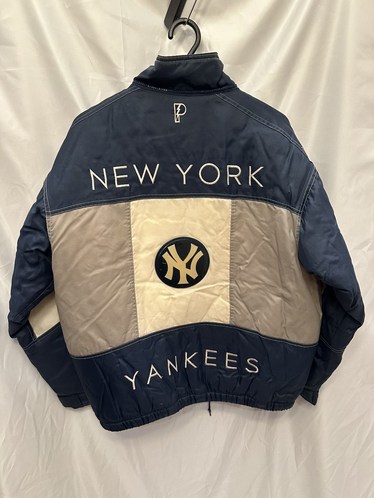 Pro Player Yankees Pro Player Vintage Jacket Size US L / EU 52-54 / 3 - 1 Thumbnail