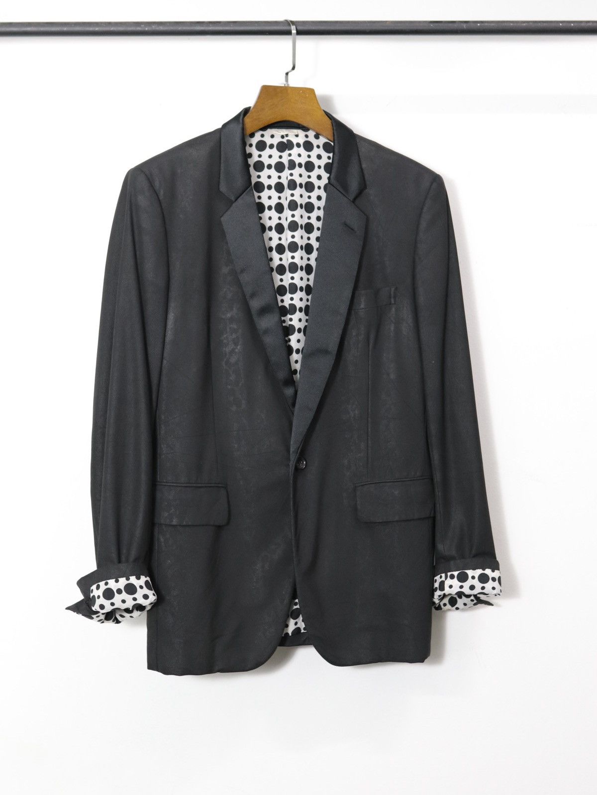 Comme des Garcons Comme des garcons homme plus blazer Size US M / EU 48-50 / 2 - 1 Thumbnail