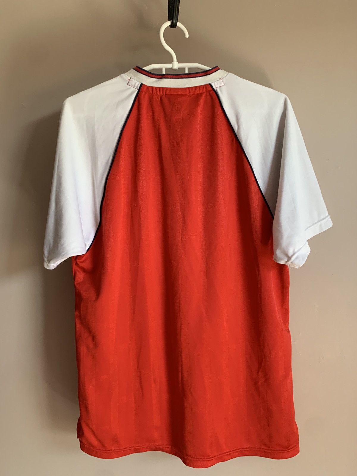 Vintage Arsenal London Home Football Shirt Retro Score Draw Soccer M Size US M / EU 48-50 / 2 - 2 Thumbnail