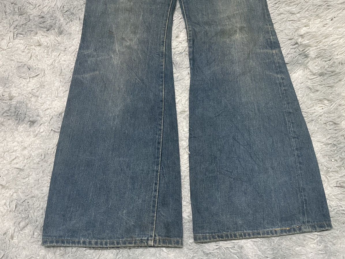 Vintage 70s XWEST BUSHPANT FLARE DESIGN Size US 31 - 4 Thumbnail