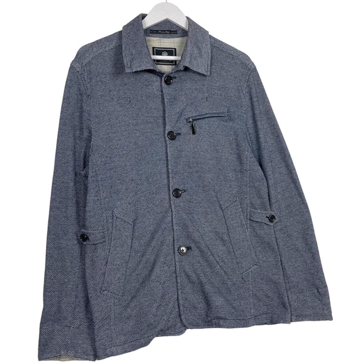 Hysteric Glamour × In The Attic × Japanese Brand 💥BIGI JAPAN WORKER CHORE SURVIVAL JACKET Size US M / EU 48-50 / 2 - 3 Thumbnail