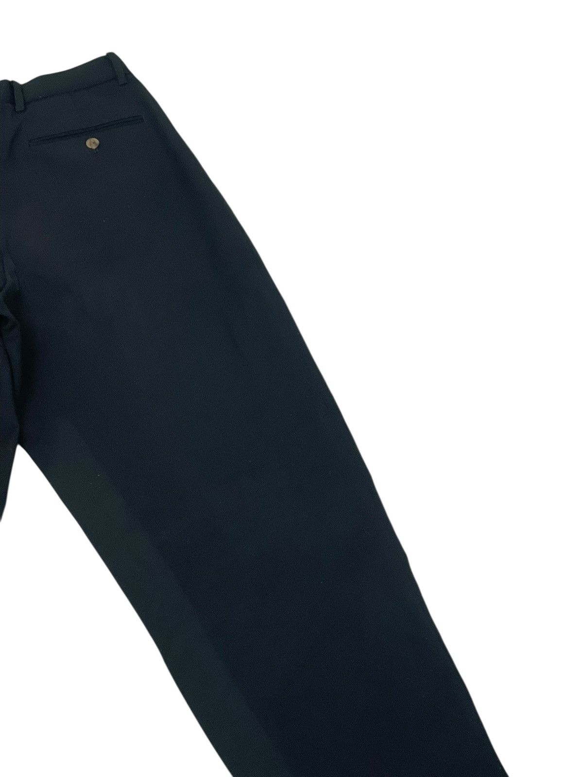 Jean Paul Gaultier Baggy Wide Trouser JPG Chrome Dior Erd cdg amiri yohji 2🟦9 Size US 30 / EU 46 - 4 Thumbnail