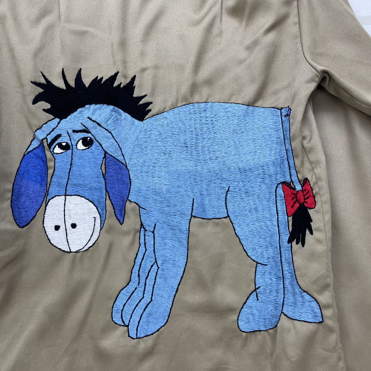 Big Mac Vintage Big Mac Embroideredy Big Pony Logo Size US S / EU 44-46 / 1 - 5 Thumbnail