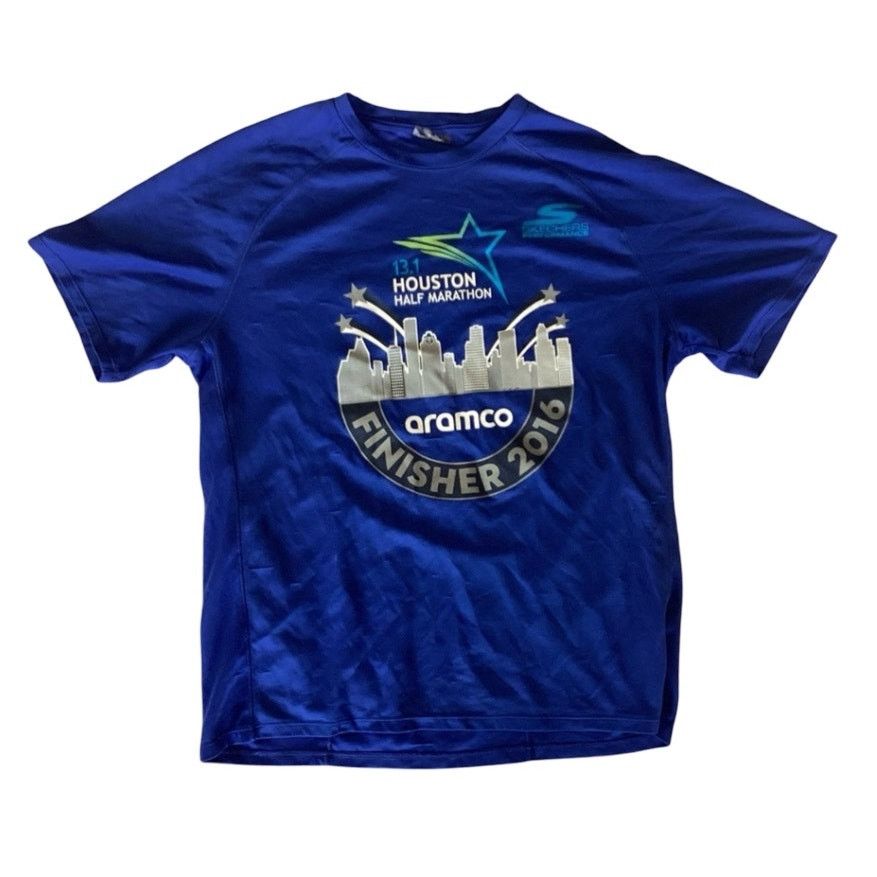 SKECHERS Skechers Performance Tee Size US XL / EU 56 / 4 - 1 Thumbnail