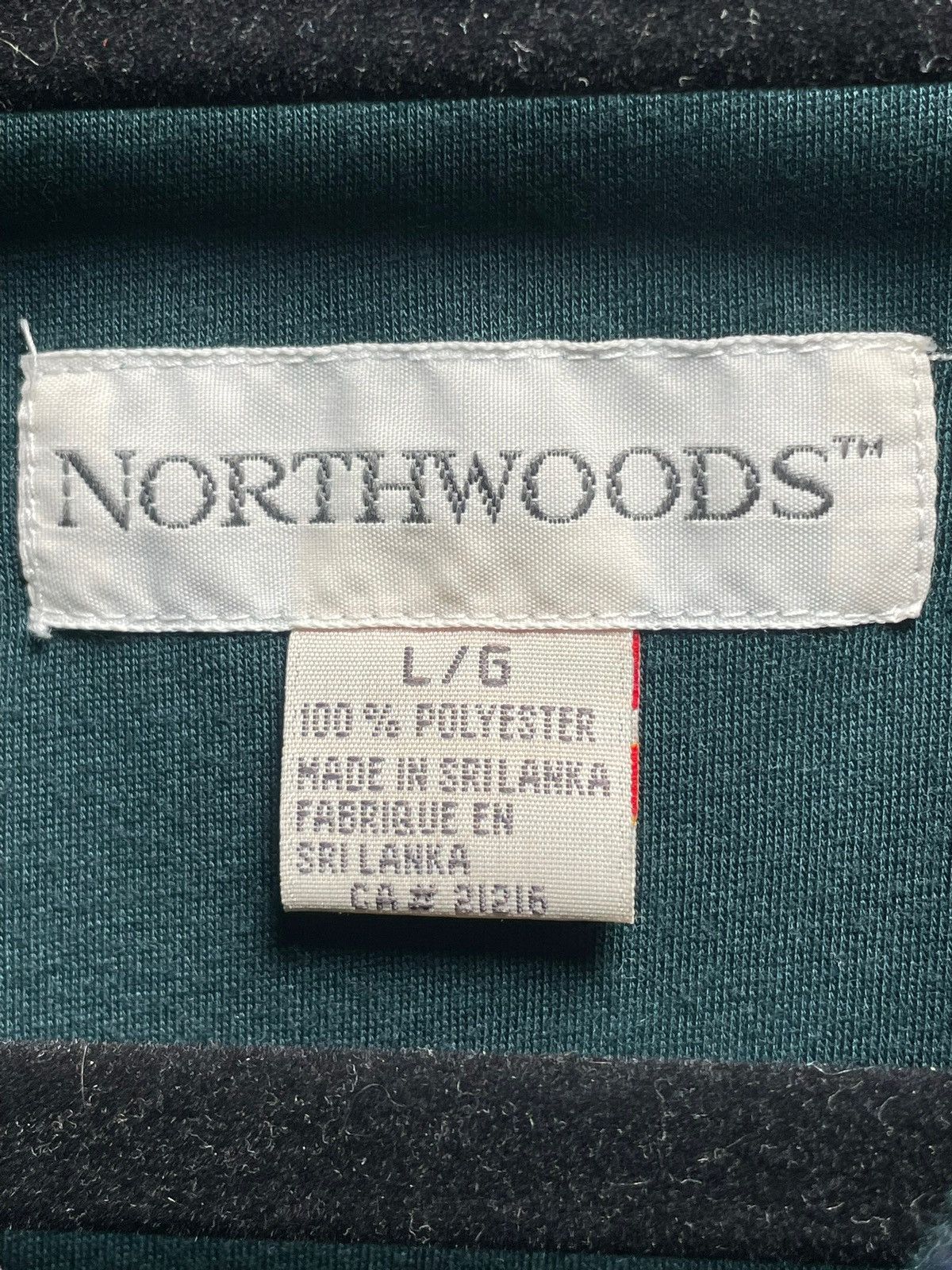 Vintage Vintage Northwoods pullover Size US L / EU 52-54 / 3 - 6 Thumbnail