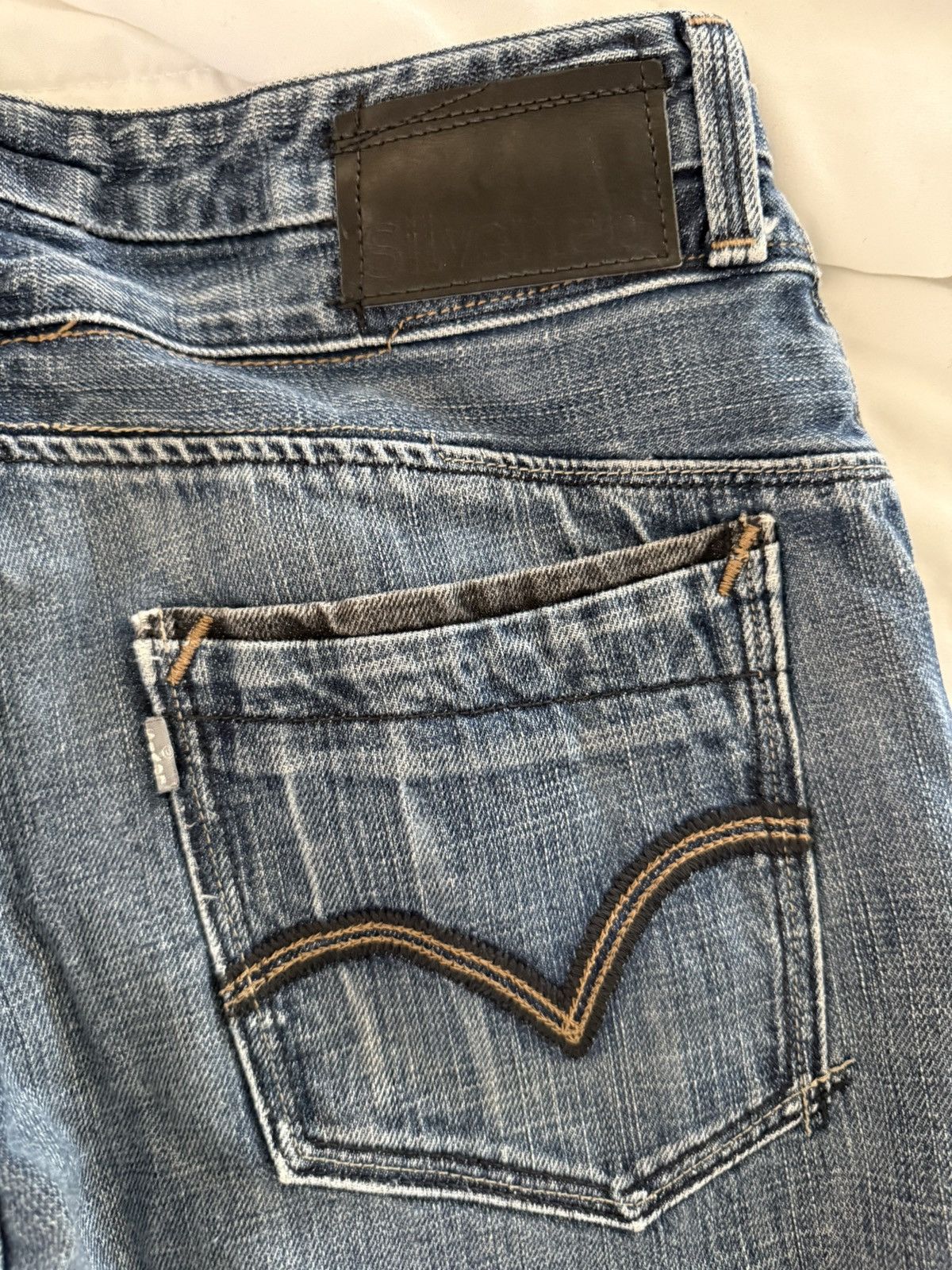 Levi's Levis Silvertab bootcut Size US 32 / EU 48 - 5 Thumbnail