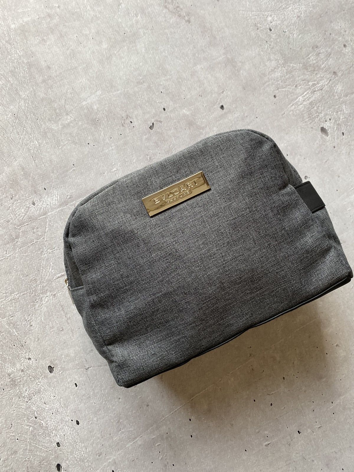 Bvlgari wash bag hotsell
