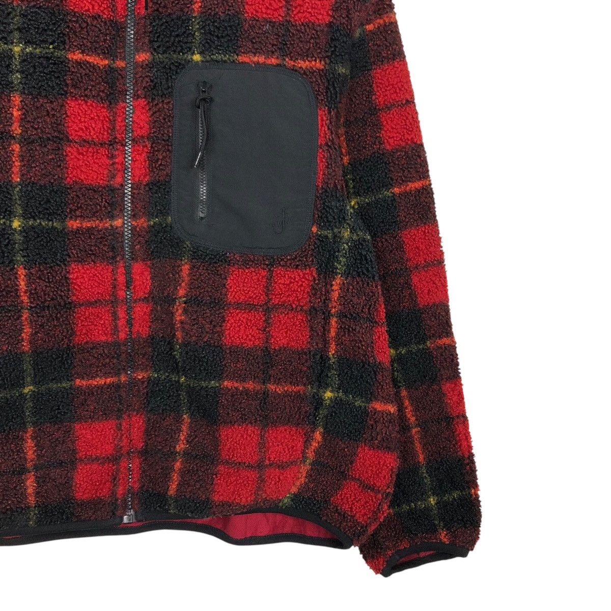 JW Anderson × Uniqlo 📌Vintage Fleece Zipper Jacket J.W.Anderson Uniqlo Size US S / EU 44-46 / 1 - 6 Thumbnail