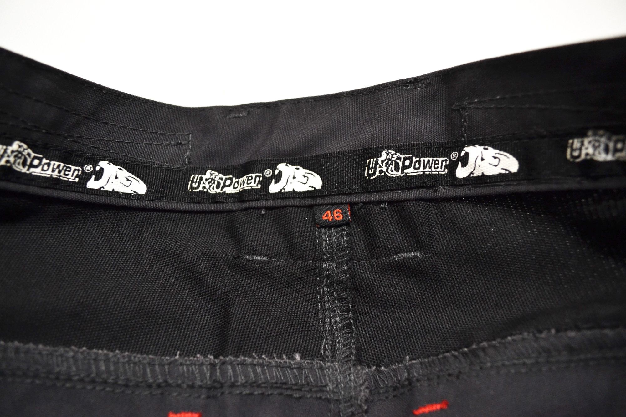 Other U-Power Workwear Cargo Bermuda Cordura Shorts Size US 30 / EU 46 - 3 Thumbnail