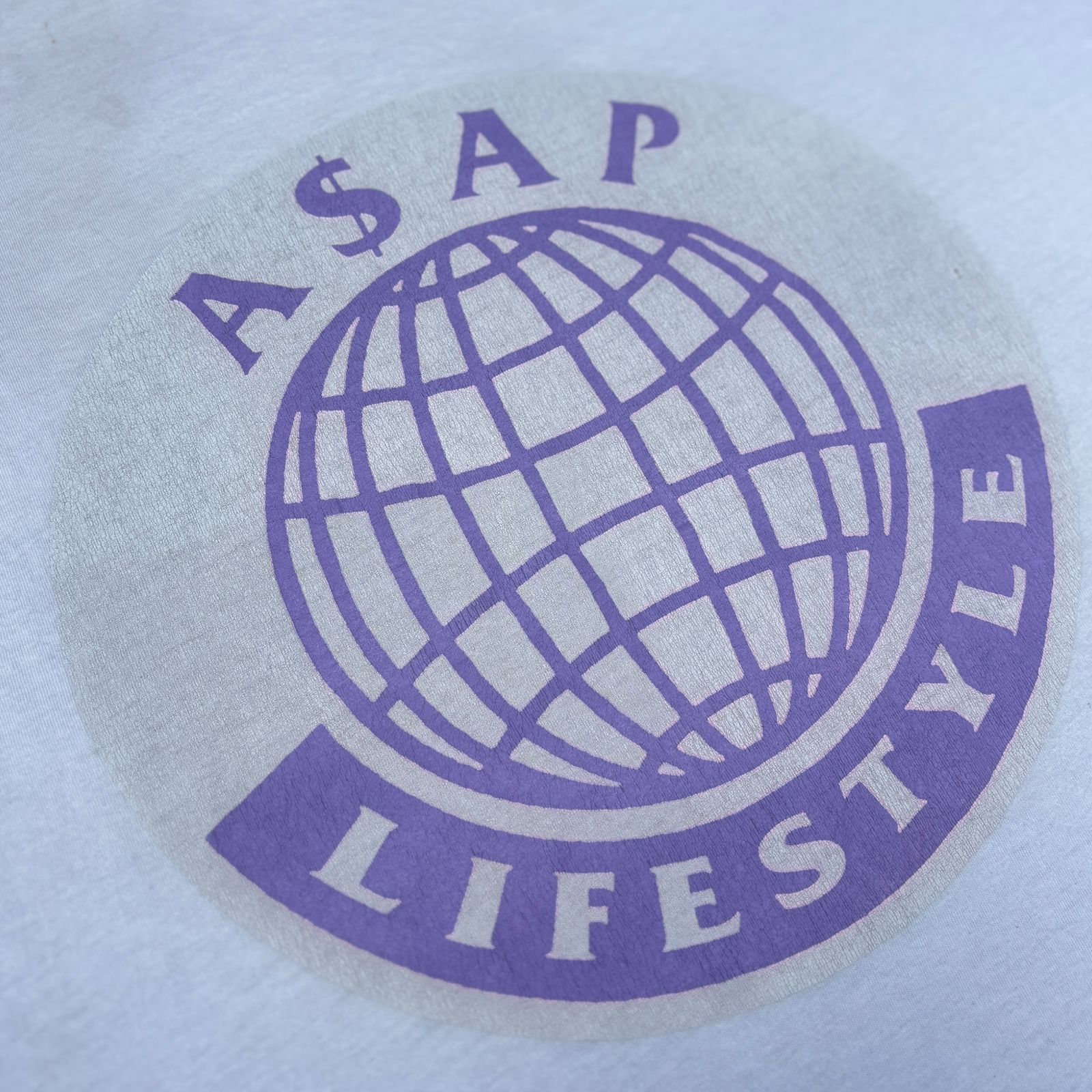 A$AP Rocky Unknown London x ASAP TYY Life Style Tees Size US XL / EU 56 / 4 - 3 Thumbnail