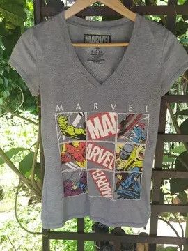 Marvel Comics X-men Marvel comics kid shirt Size S / US 4 / IT 40 - 1 Thumbnail