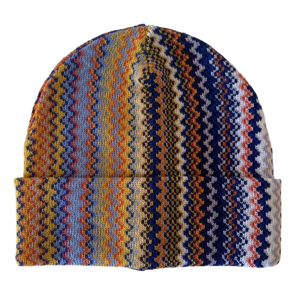 Missoni Missoni hat men one size wool winter Size ONE SIZE - 1 Thumbnail