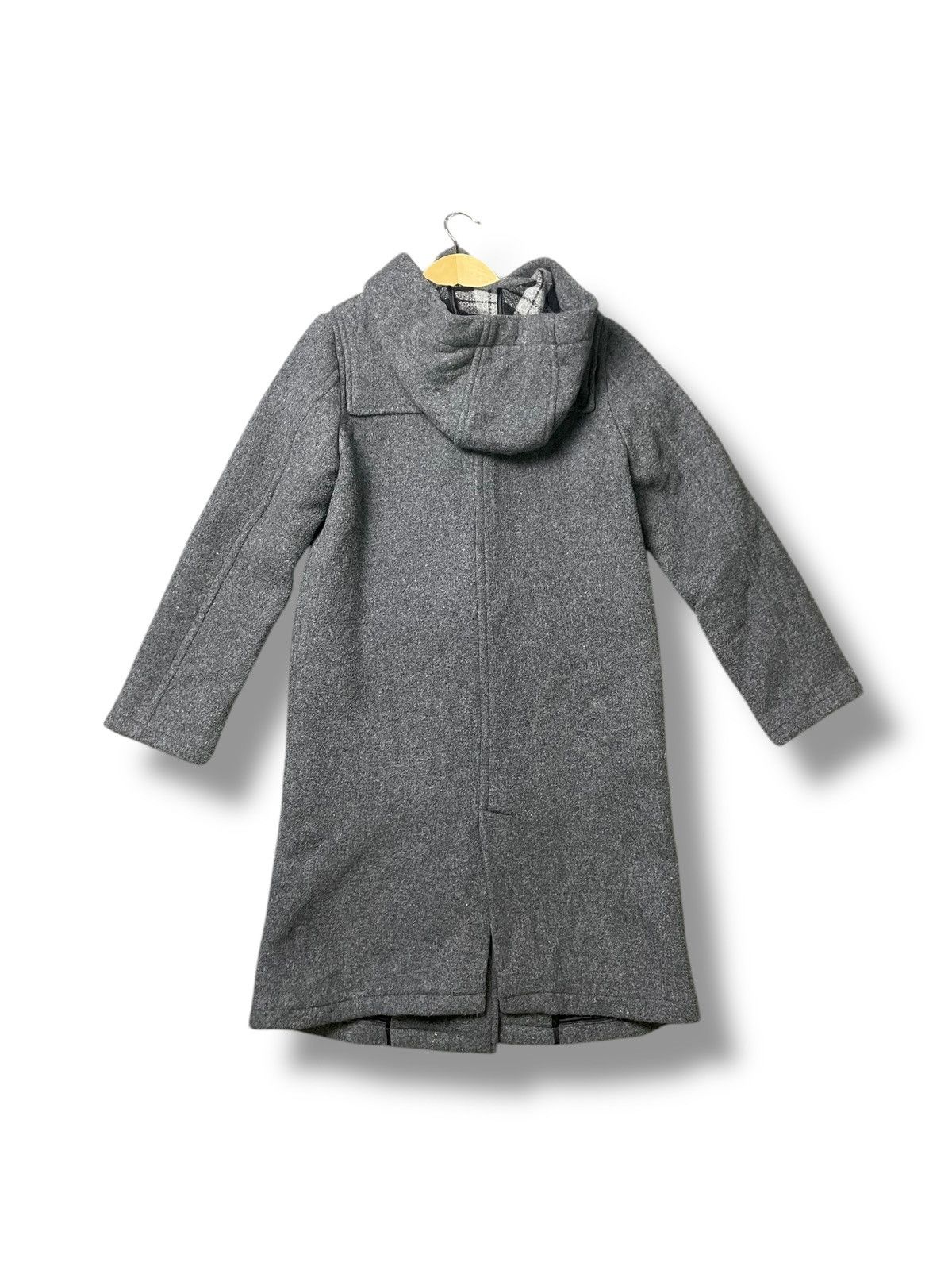 Japanese Brand × Vintage Vintage Beams Heart Hooded Duffle Coat (47) Size US XS / EU 42 / 0 - 3 Thumbnail