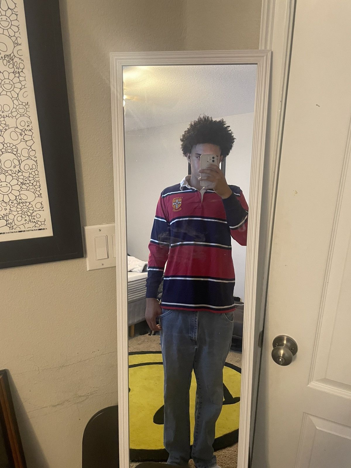 Other Cambridge university longsleeve Size US XL / EU 56 / 4 - 4 Thumbnail