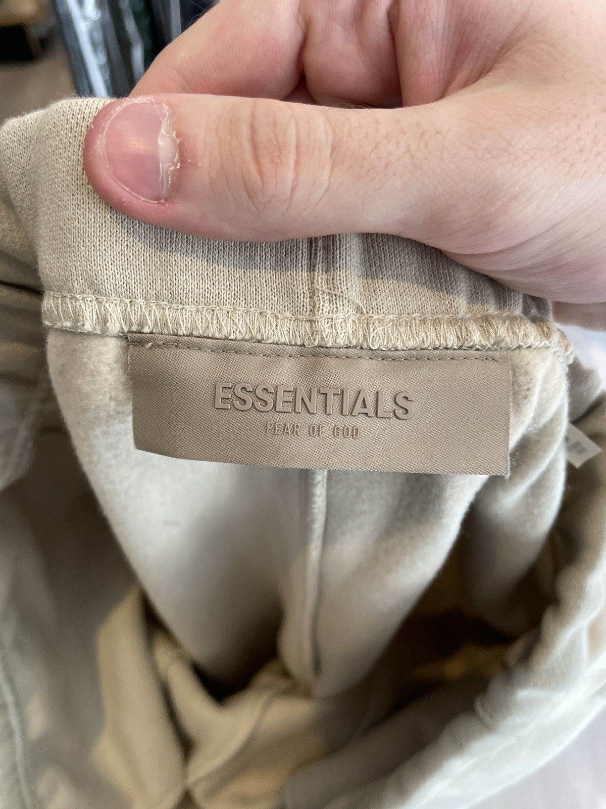 Essentials × Fear of God Fear of God Essentials Wheat Pants S Size US 30 / EU 46 - 3 Thumbnail