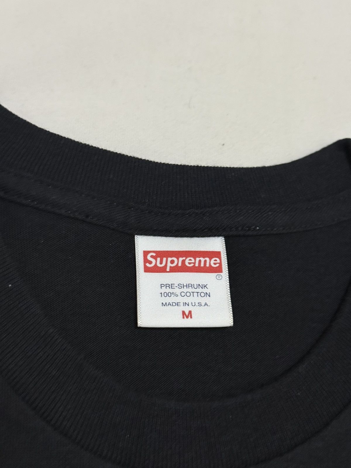 Supreme Supreme 17ss vampirella tee T-shirt Size US M / EU 48-50 / 2 - 3 Thumbnail