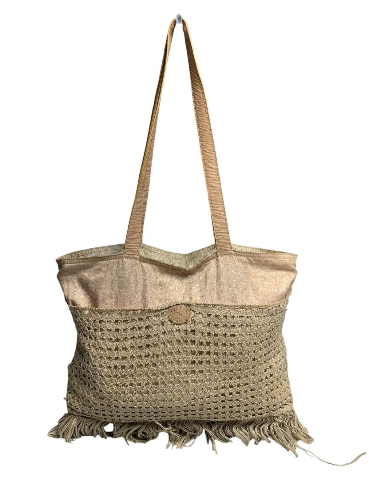 Fendi Tote Bag Fendi 1925 Anni 80’ Size ONE SIZE - 7 Thumbnail