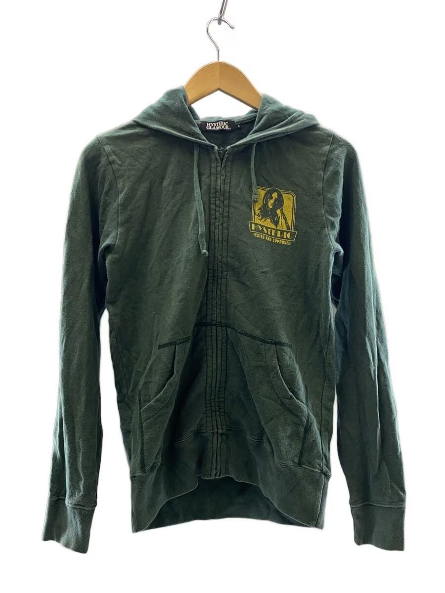 Hysteric Glamour Hysteric Nude Woman Zip Hoodie Size US S / EU 44-46 / 1 - 1 Thumbnail