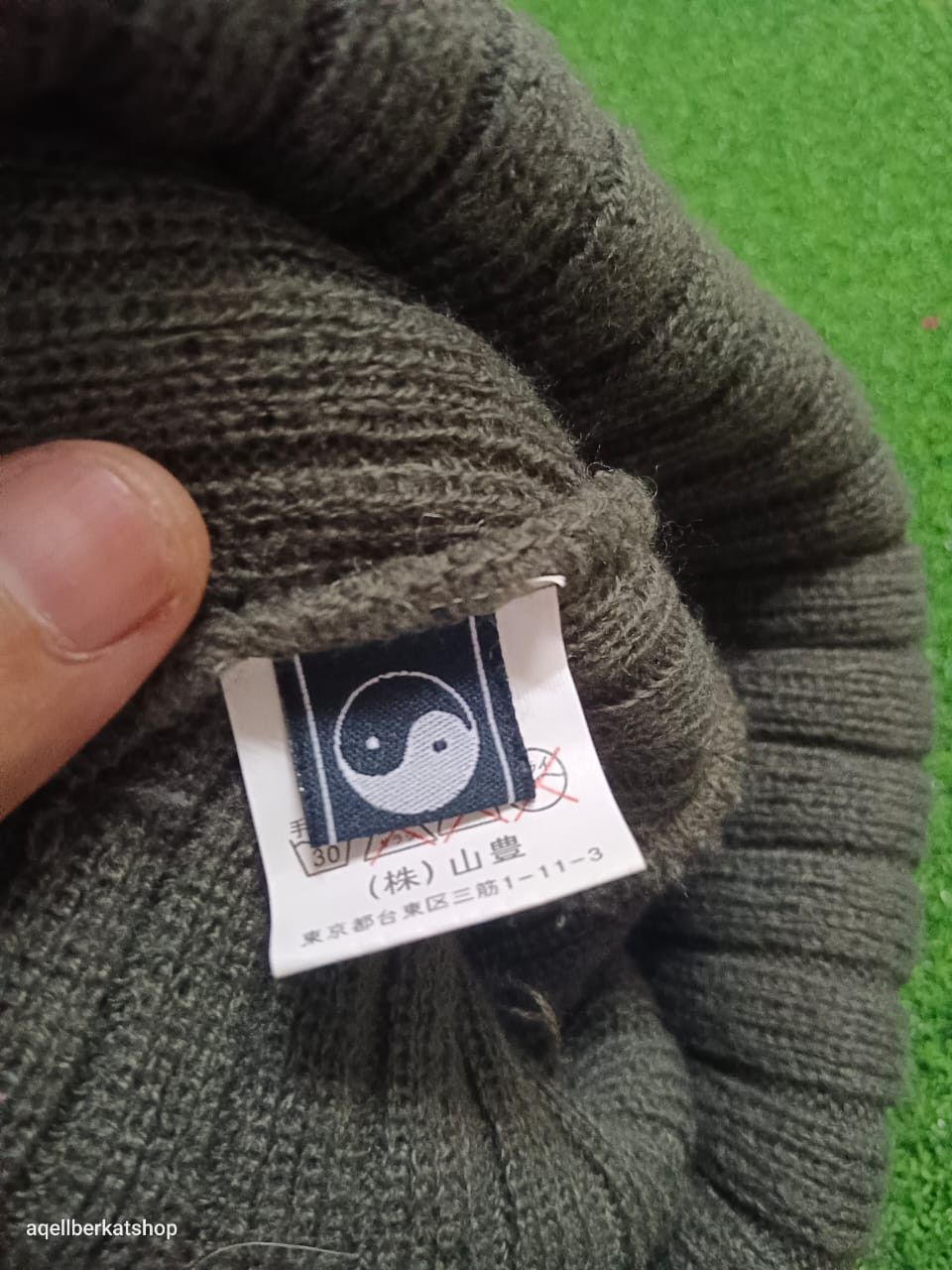Other T&C SURF Beanie Size ONE SIZE - 5 Thumbnail