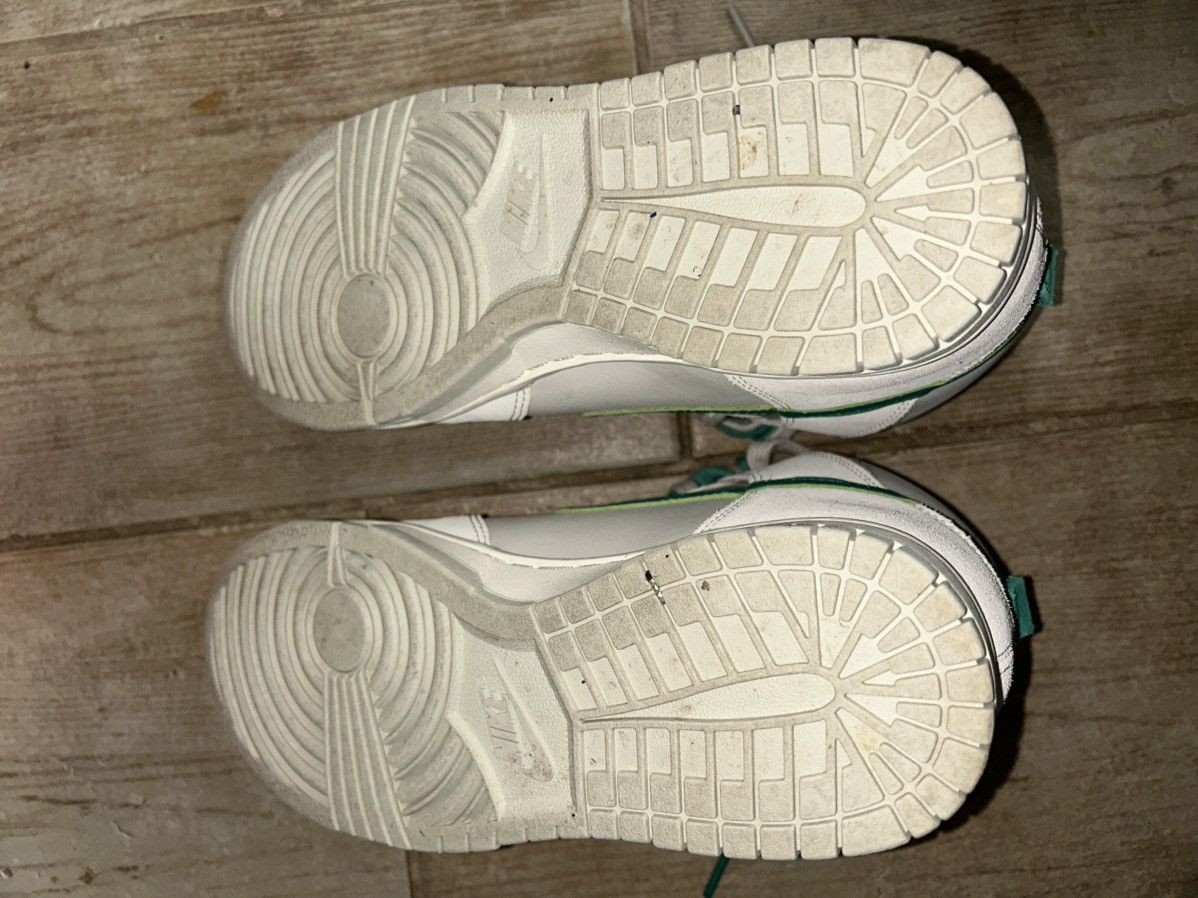 Nike Nike Dunk High SE - First Use Sail Size US 8.5 / EU 41-42 - 5 Thumbnail