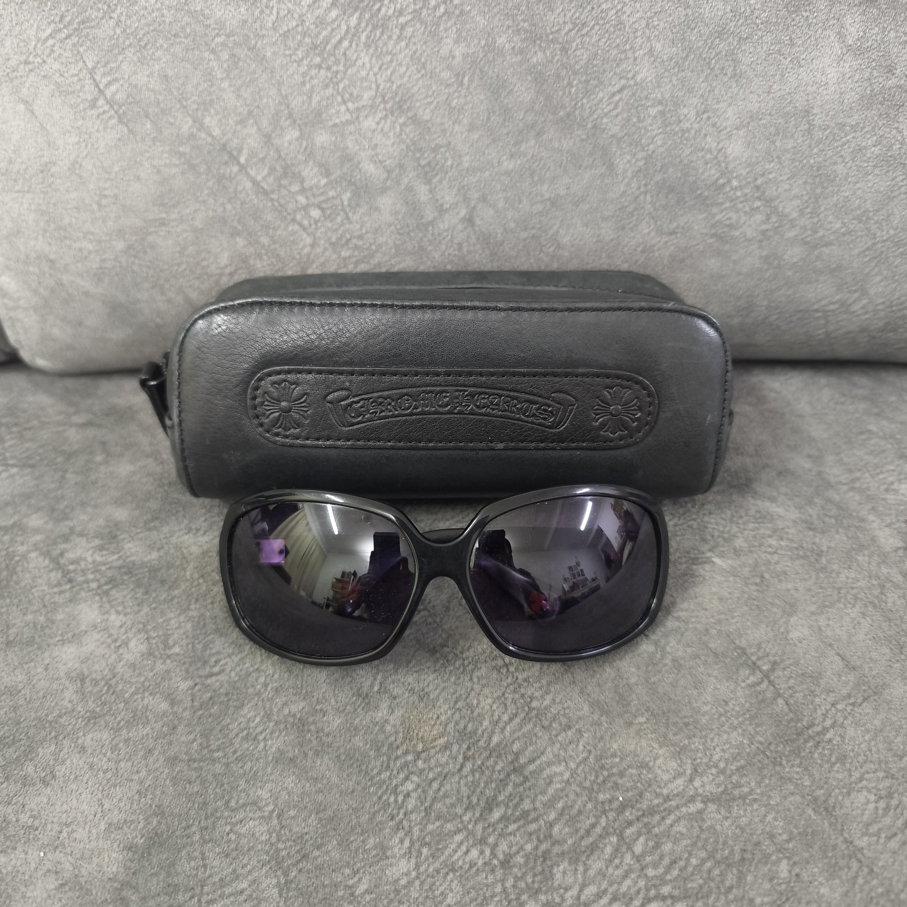 Chrome Hearts STARGAZER Chrome Hearts Sunglasses Size ONE SIZE - 1 Thumbnail