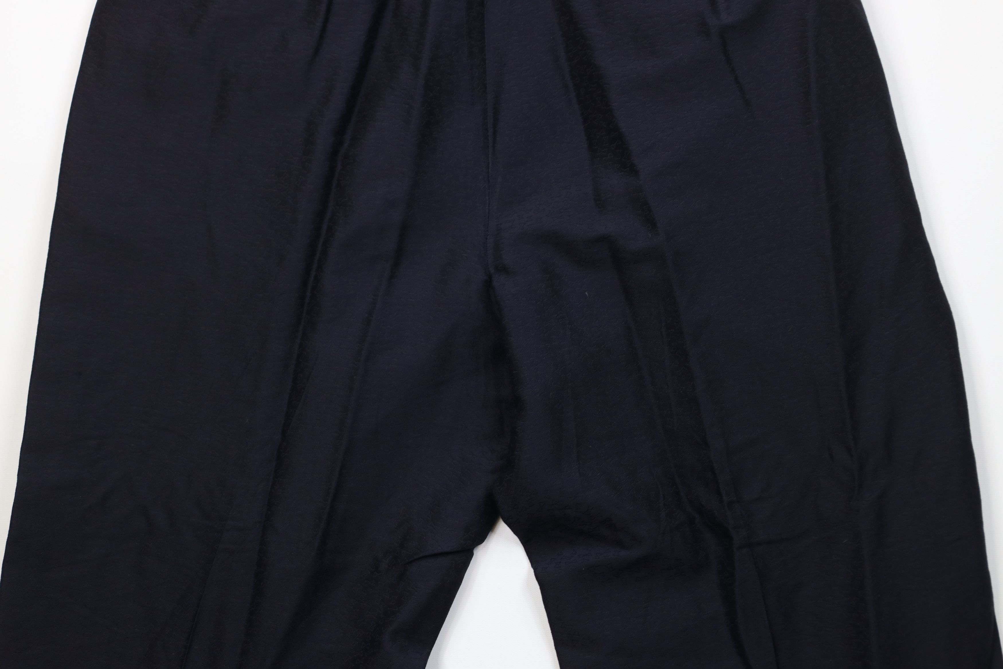 Vintage Vintage 50s Streetwear Rayon Gabardine Wide Leg Pants USA Size US 40 / EU 56 - 13 Thumbnail