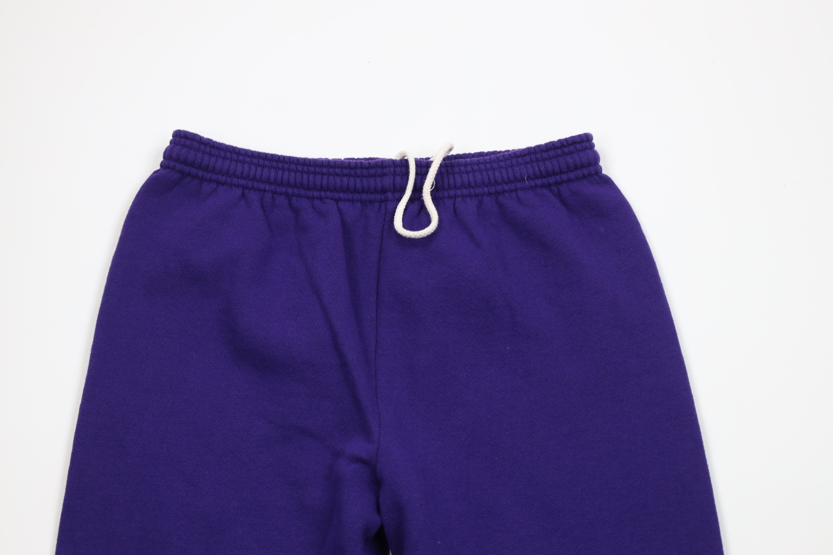 Vintage Vintage 90s Streetwear Glue Dog Tree Sweatpants Joggers USA Size 28" / US 6 / IT 42 - 2 Thumbnail
