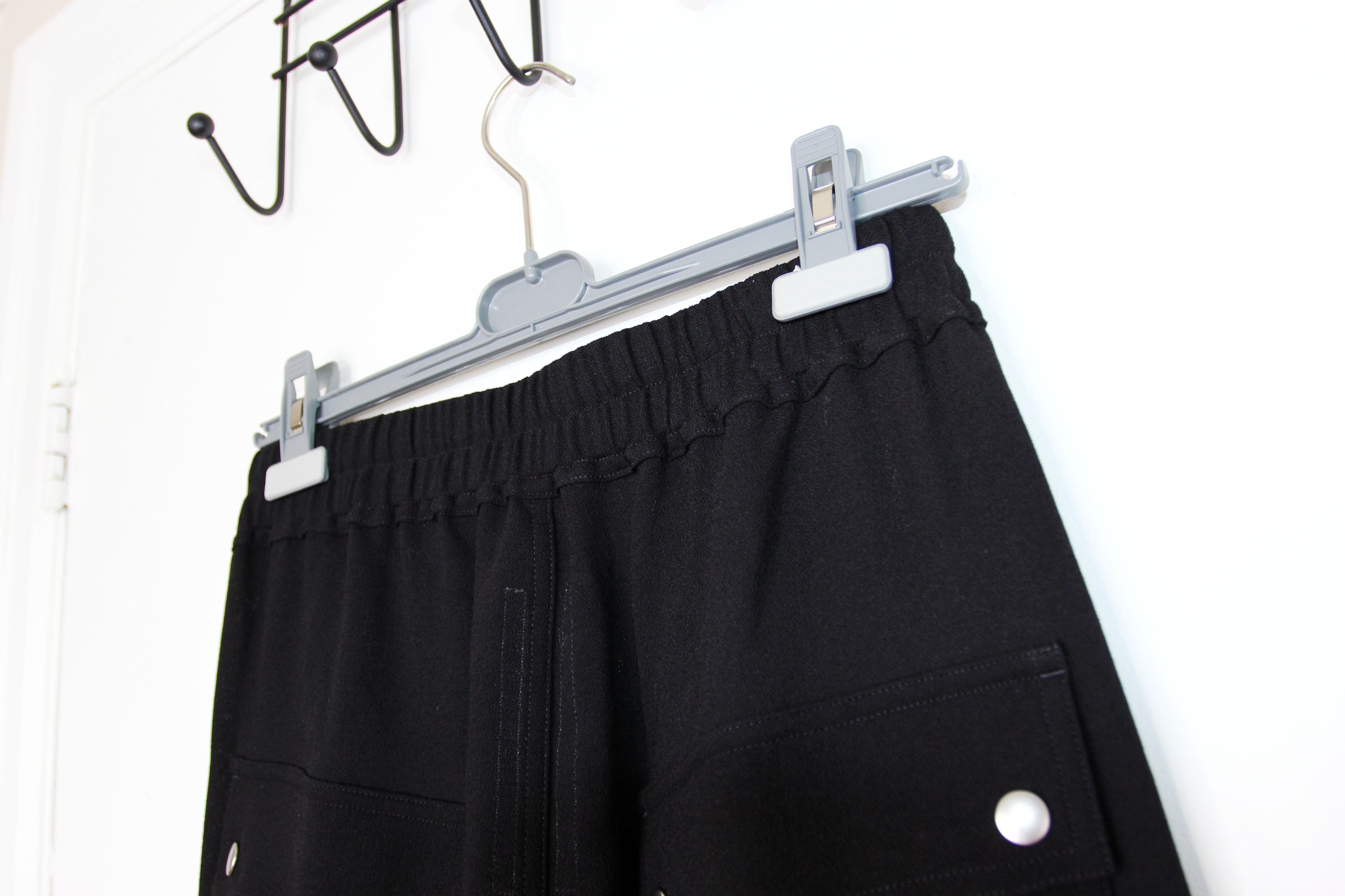 Rick Owens BNWT AW24 RICK OWENS "PORTERVILLE" WIDE BELLA PANTS 44 Size US 28 / EU 44 - 6 Thumbnail