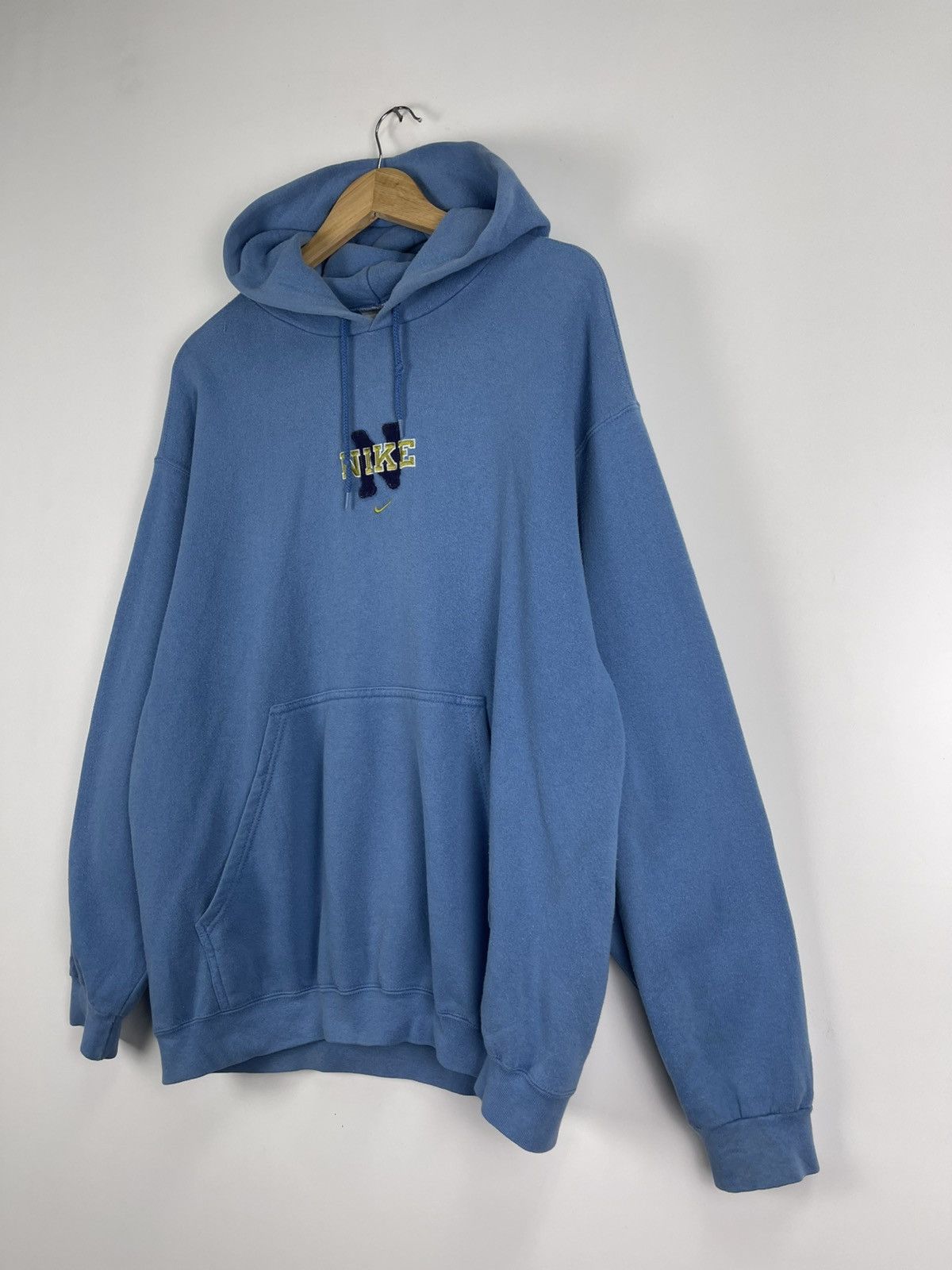 Vintage Vintage Nike Made USA Hoddies Size US M / EU 48-50 / 2 - 4 Thumbnail