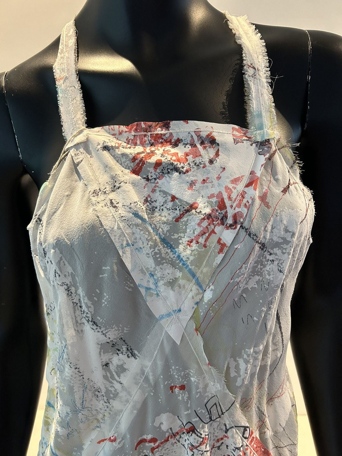 Alexander Wang Alexander wang doodle dress Size M / US 6-8 / IT 42-44 - 8 Thumbnail