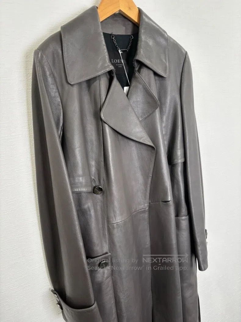 Loewe Loewe Sheepskin Jacket Size XS / US 0-2 / IT 36-38 - 4 Thumbnail