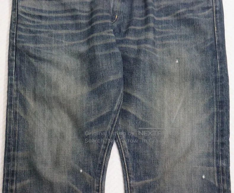 Neighborhood Neighborhood size XL Washed Denim Jeans Washed DP Narrow J Size US 27 - 7 Thumbnail