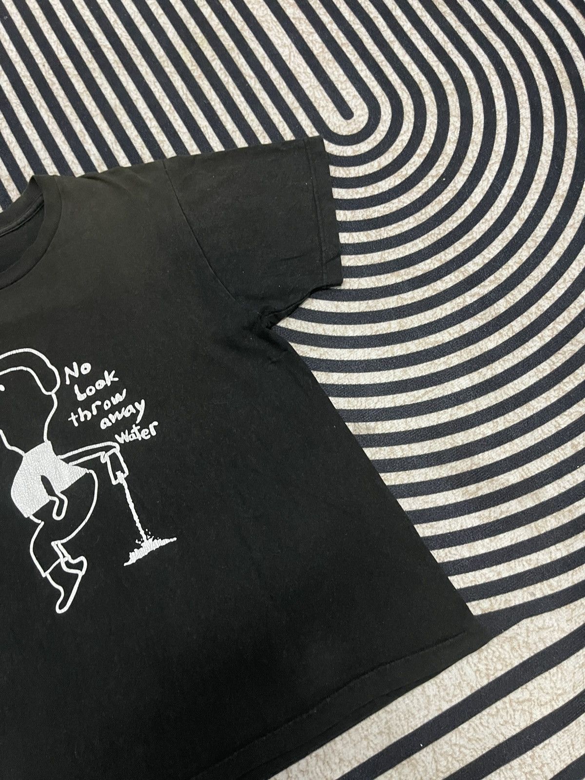 Japanese Brand 2000s Tenjiku Nezumi Kawahara POTENHIT Comedian Tee Size US M / EU 48-50 / 2 - 4 Thumbnail