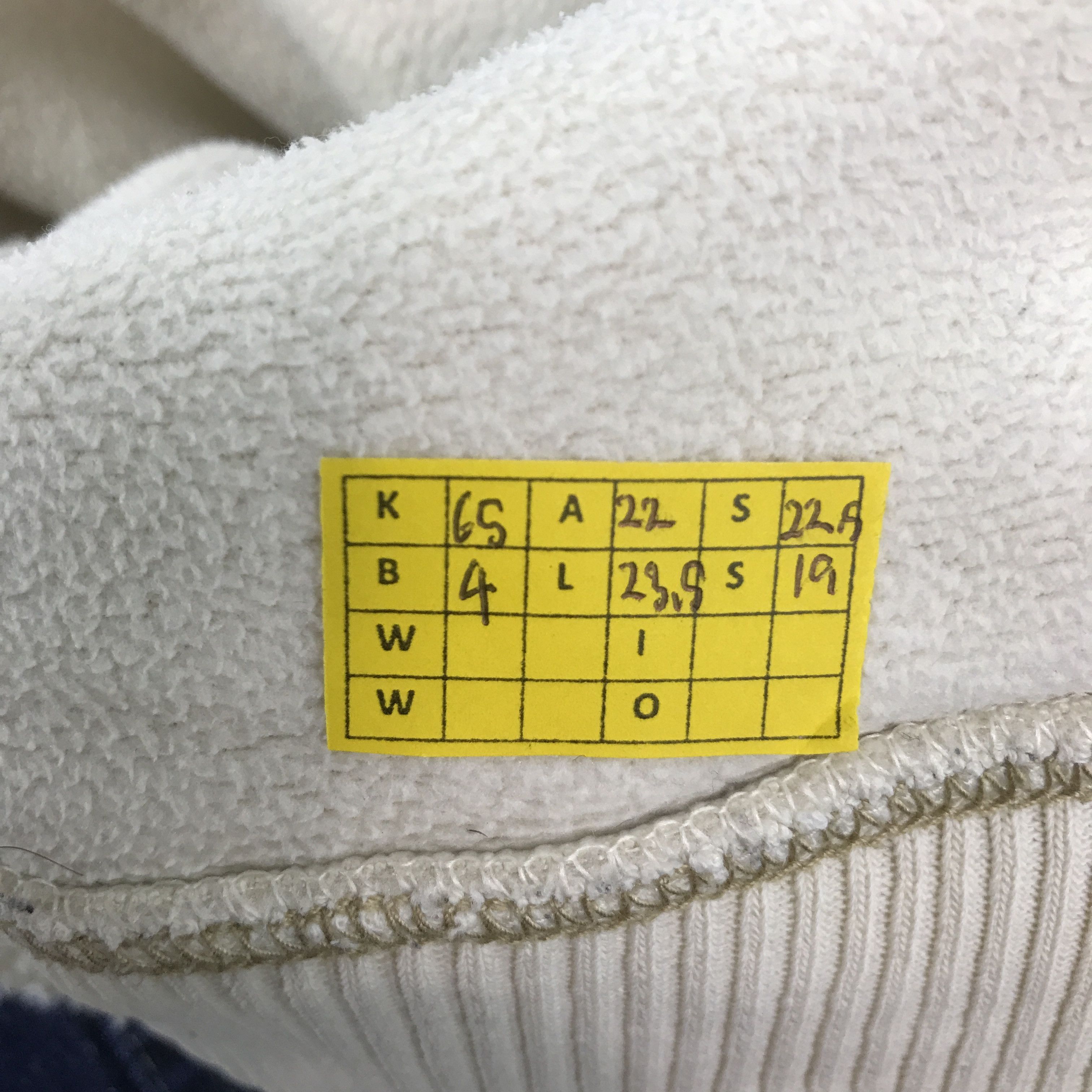JW Anderson × Uniqlo Jw Anderson X uniqlo sherpa fleece sweatshirt K65B4 Size US L / EU 52-54 / 3 - 13 Thumbnail